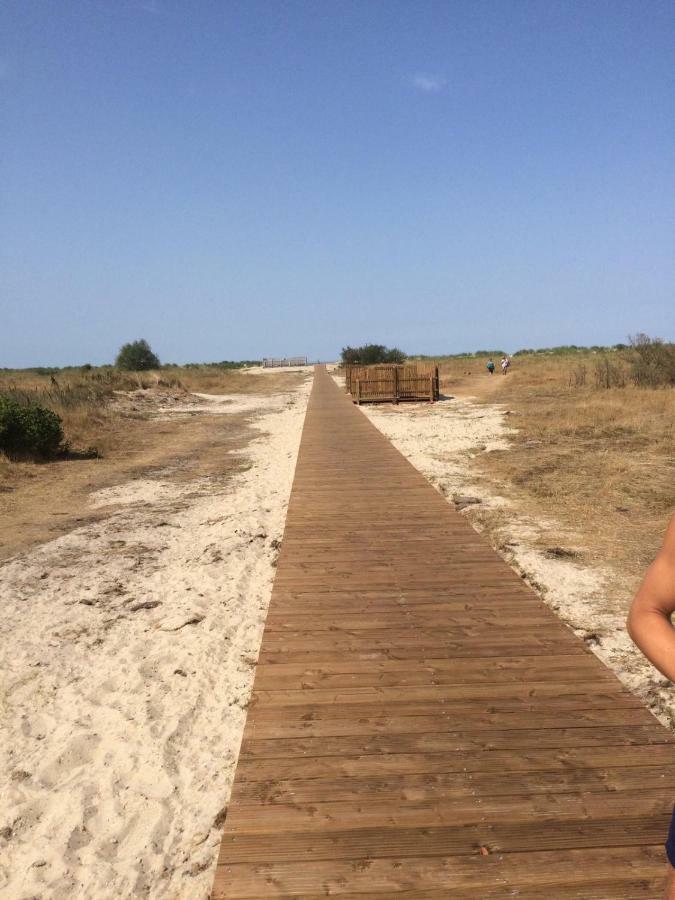Sandbank Horumersiel Bagian luar foto